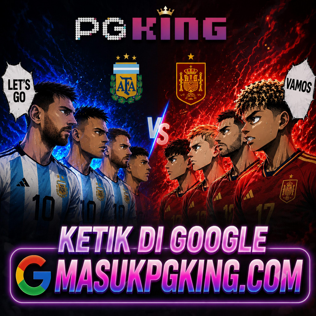 PGKING | Situs Bandar Judi Bola Dan Mix Parlay Piala Dunia 2026